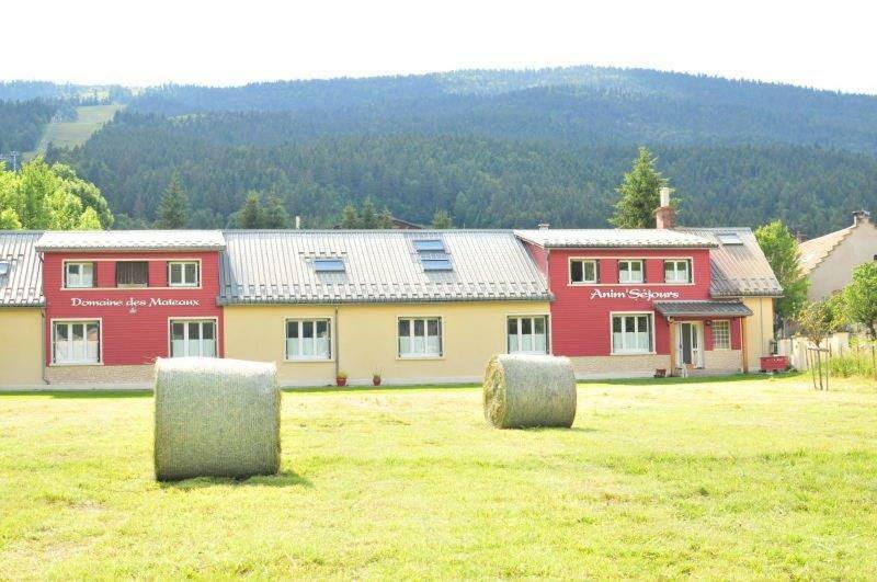 Domaine Des Mateaux Otel Méaudre Dış mekan fotoğraf