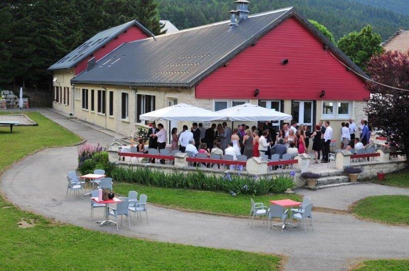 Domaine Des Mateaux Otel Méaudre Dış mekan fotoğraf