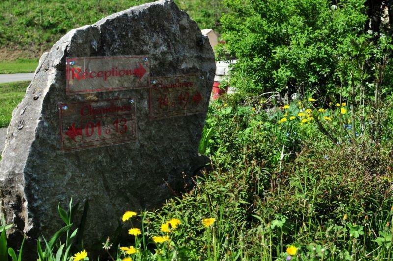Domaine Des Mateaux Otel Méaudre Dış mekan fotoğraf